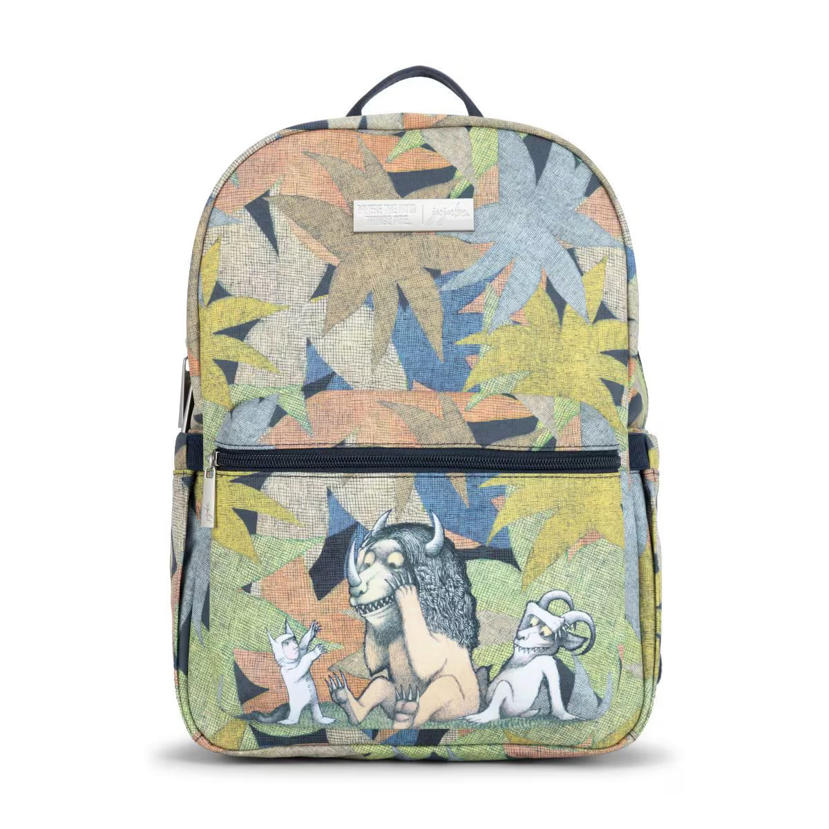 Jujube Midi Backpack - Assorted Designs